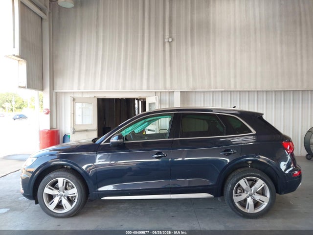 Продаж на аукціоні авто 2019 Audi Q5 45 Premium, vin: WA1BNAFY2K2081873, номер лоту: 45499877