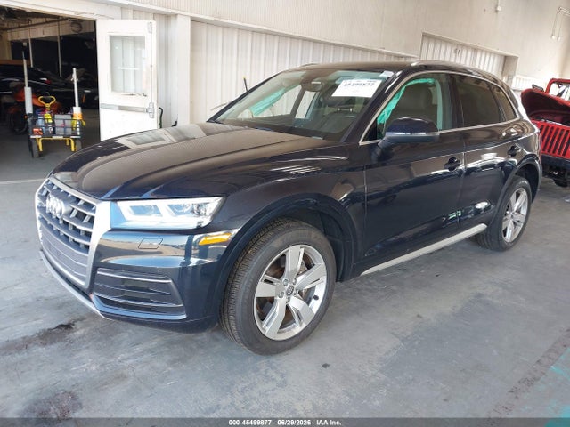 Продаж на аукціоні авто 2019 Audi Q5 45 Premium, vin: WA1BNAFY2K2081873, номер лоту: 45499877