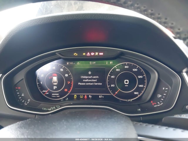 Продаж на аукціоні авто 2019 Audi Q5 45 Premium, vin: WA1BNAFY2K2081873, номер лоту: 45499877
