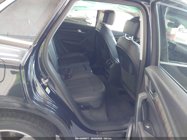 Продаж на аукціоні авто 2019 Audi Q5 45 Premium, vin: WA1BNAFY2K2081873, номер лоту: 45499877