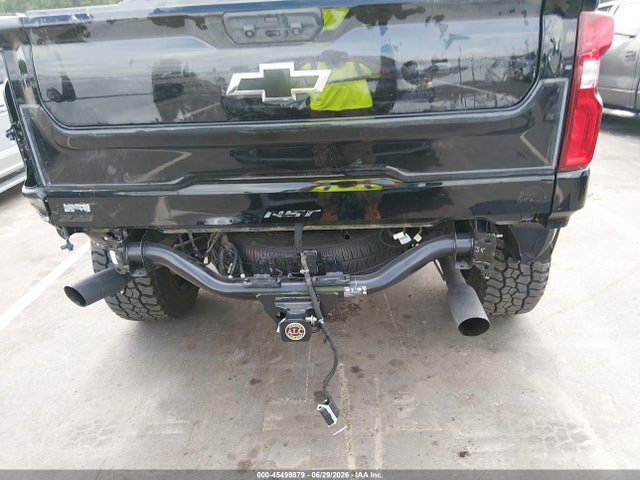 Продажа на аукционе авто 2024 Chevrolet Silverado 1500 4wd  Short Bed Rst, vin: 1GCUDEEL2RZ176515, номер лота: 45499879
