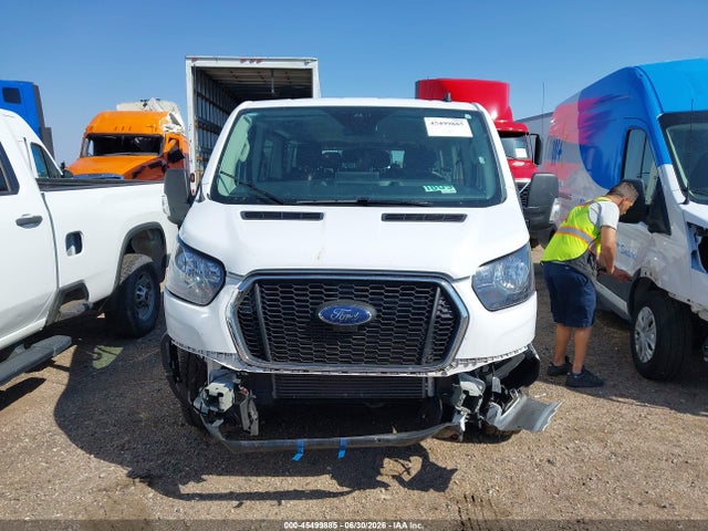 1FBAX2Y83SKA88754 Ford Transit-350 Passenger Van Xl/xlt