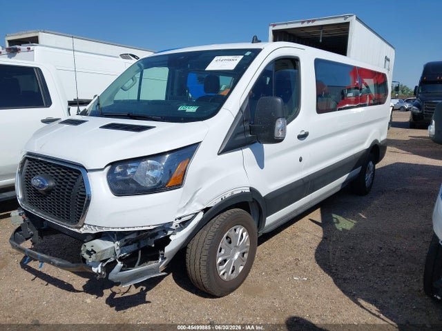 1FBAX2Y83SKA88754 Ford Transit-350 Passenger Van Xl/xlt