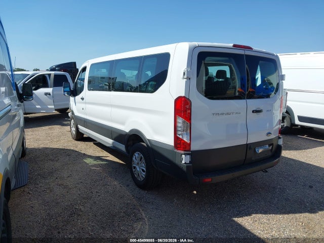 1FBAX2Y83SKA88754 Ford Transit-350 Passenger Van Xl/xlt