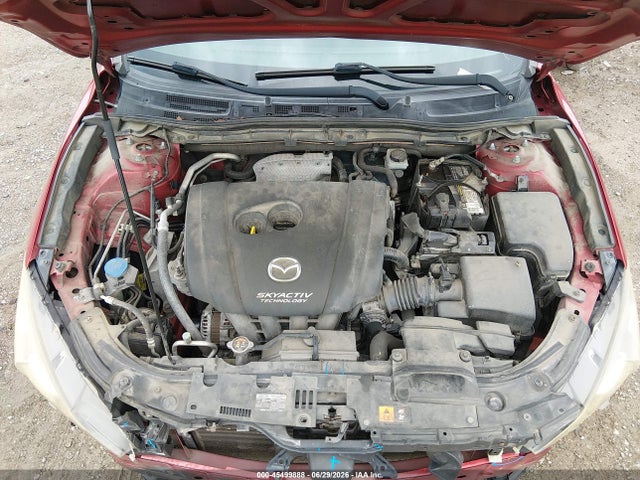 Aukcja sprzedaży 2014 Mazda Mazda3 I Grand Touring, vin: JM1BM1M72E1159131, numer aukcji: 45499888