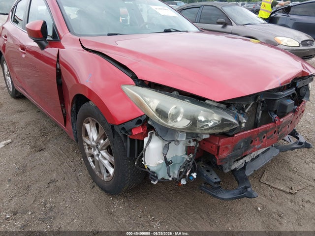 Aukcja sprzedaży 2014 Mazda Mazda3 I Grand Touring, vin: JM1BM1M72E1159131, numer aukcji: 45499888