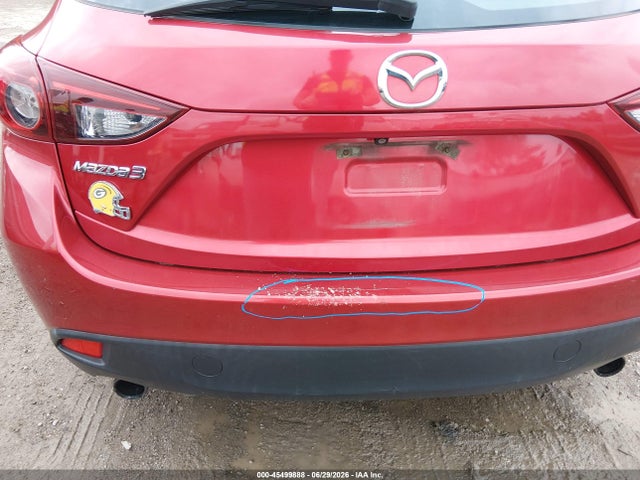 Aukcja sprzedaży 2014 Mazda Mazda3 I Grand Touring, vin: JM1BM1M72E1159131, numer aukcji: 45499888