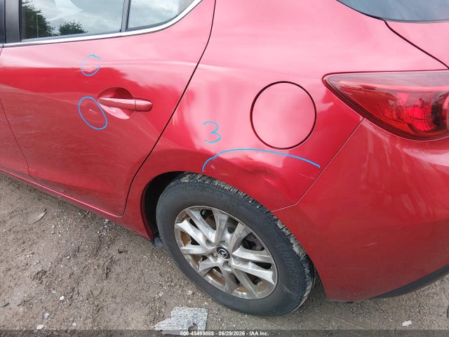 Aukcja sprzedaży 2014 Mazda Mazda3 I Grand Touring, vin: JM1BM1M72E1159131, numer aukcji: 45499888