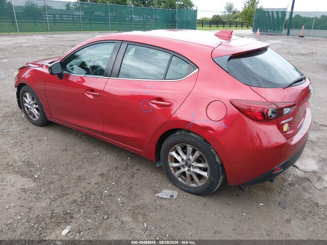 Aukcja sprzedaży 2014 Mazda Mazda3 I Grand Touring, vin: JM1BM1M72E1159131, numer aukcji: 45499888