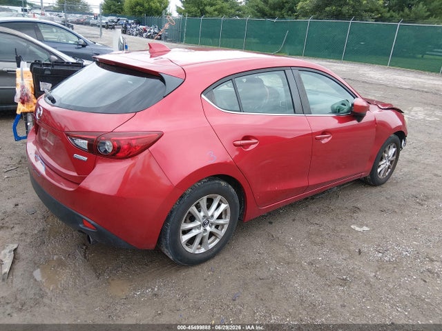 Aukcja sprzedaży 2014 Mazda Mazda3 I Grand Touring, vin: JM1BM1M72E1159131, numer aukcji: 45499888