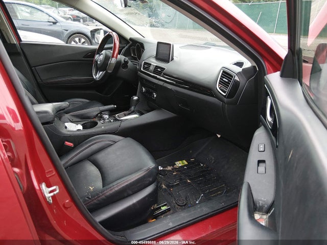 Aukcja sprzedaży 2014 Mazda Mazda3 I Grand Touring, vin: JM1BM1M72E1159131, numer aukcji: 45499888
