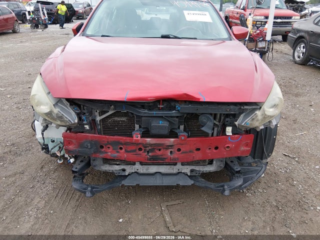 Aukcja sprzedaży 2014 Mazda Mazda3 I Grand Touring, vin: JM1BM1M72E1159131, numer aukcji: 45499888