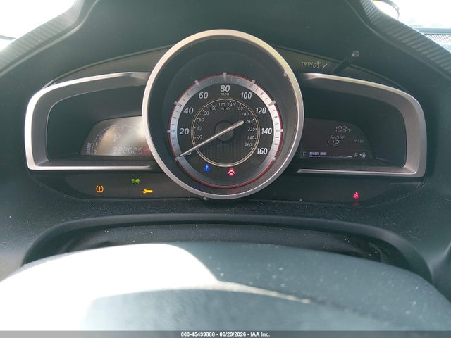 Aukcja sprzedaży 2014 Mazda Mazda3 I Grand Touring, vin: JM1BM1M72E1159131, numer aukcji: 45499888