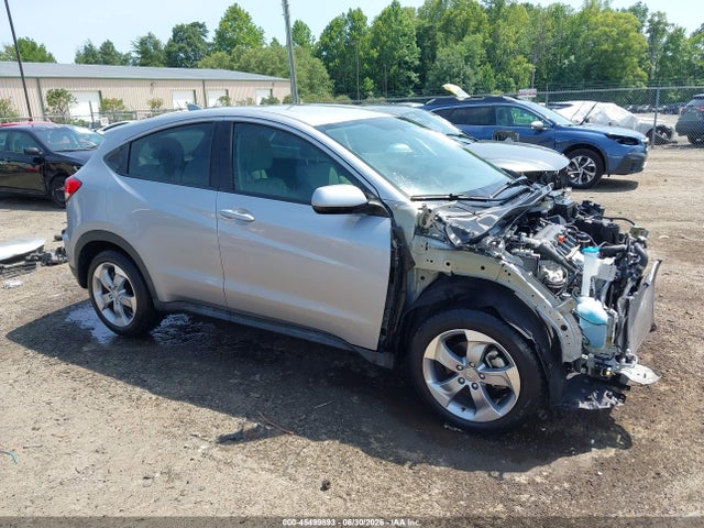 Auction sale of the 2022 Honda Hr-v 2wd Lx, vin: 3CZRU5H32NM712337, lot number: 45499893