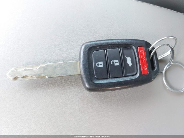 Auction sale of the 2022 Honda Hr-v 2wd Lx, vin: 3CZRU5H32NM712337, lot number: 45499893