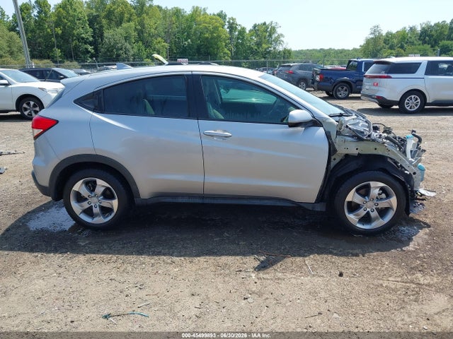 3CZRU5H32NM712337 Honda Hr-v 2wd Lx