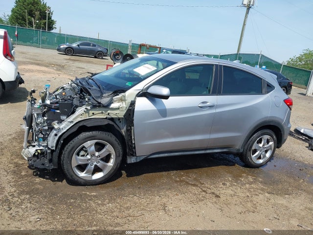 3CZRU5H32NM712337 Honda Hr-v 2wd Lx