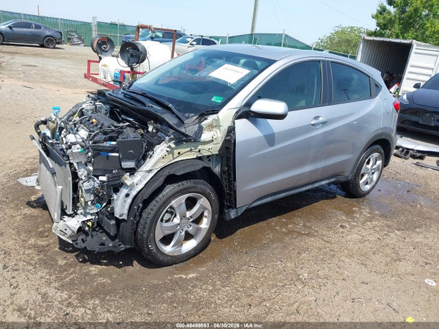 3CZRU5H32NM712337 Honda Hr-v 2wd Lx