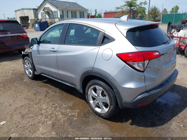 3CZRU5H32NM712337 Honda Hr-v 2wd Lx