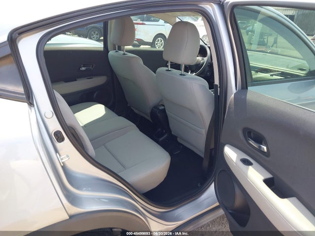 Aukcja sprzedaży 2022 Honda Hr-v 2wd Lx, vin: 3CZRU5H32NM712337, numer aukcji: 45499893