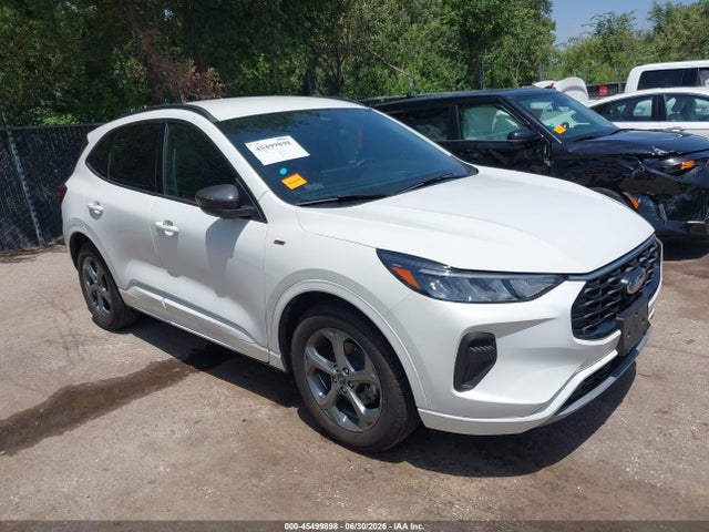 Продажа на аукционе авто 2023 Ford Escape St-line, vin: 1FMCU0MN4PUA04042, номер лота: 45499898