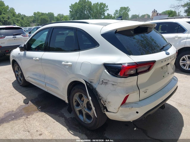 Aukcja sprzedaży 2023 Ford Escape St-line, vin: 1FMCU0MN4PUA04042, numer aukcji: 45499898
