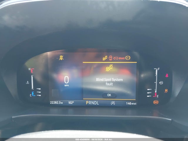 Aukcja sprzedaży 2023 Ford Escape St-line, vin: 1FMCU0MN4PUA04042, numer aukcji: 45499898