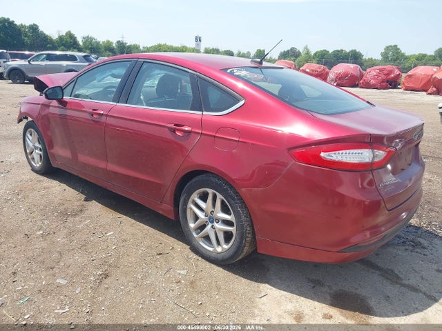2013 Ford Fusion Se მანქანა იყიდება აუქციონზე, vin: 3FA6P0HRXDR168149, აუქციონის ნომერი: 45499902
