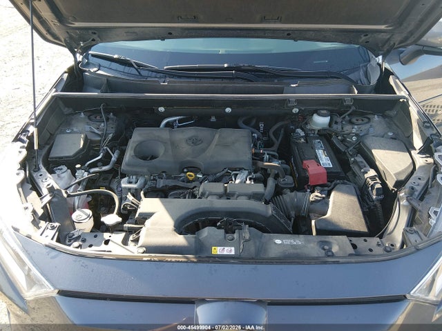 2020 Toyota Rav4 Xle მანქანა იყიდება აუქციონზე, vin: JTMP1RFV5LJ030581, აუქციონის ნომერი: 45499904