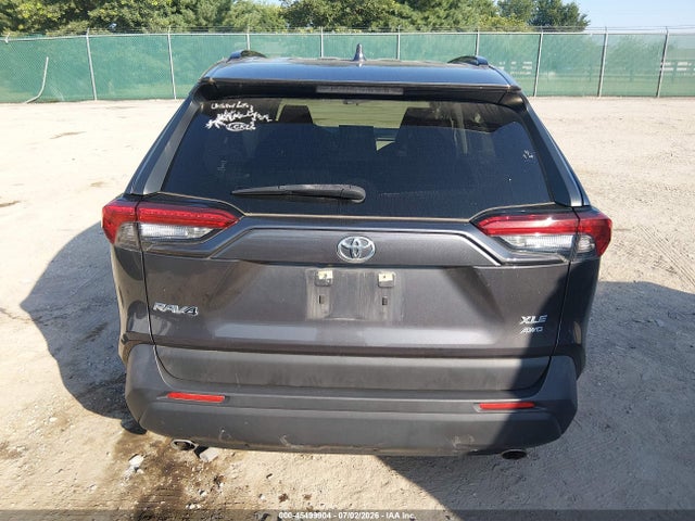 2020 Toyota Rav4 Xle მანქანა იყიდება აუქციონზე, vin: JTMP1RFV5LJ030581, აუქციონის ნომერი: 45499904