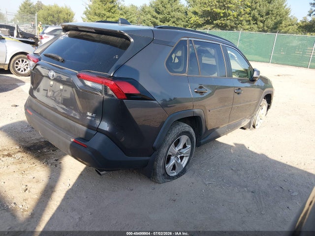 2020 Toyota Rav4 Xle მანქანა იყიდება აუქციონზე, vin: JTMP1RFV5LJ030581, აუქციონის ნომერი: 45499904