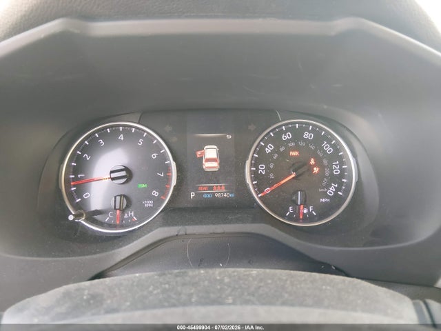2020 Toyota Rav4 Xle მანქანა იყიდება აუქციონზე, vin: JTMP1RFV5LJ030581, აუქციონის ნომერი: 45499904