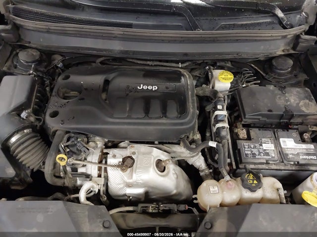 Продаж на аукціоні авто 2019 Jeep Cherokee Limited 4x4, vin: 1C4PJMDNXKD133854, номер лоту: 45499907