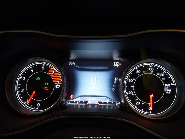 Продаж на аукціоні авто 2019 Jeep Cherokee Limited 4x4, vin: 1C4PJMDNXKD133854, номер лоту: 45499907