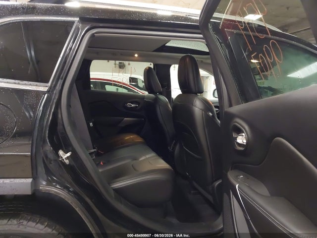 Продаж на аукціоні авто 2019 Jeep Cherokee Limited 4x4, vin: 1C4PJMDNXKD133854, номер лоту: 45499907