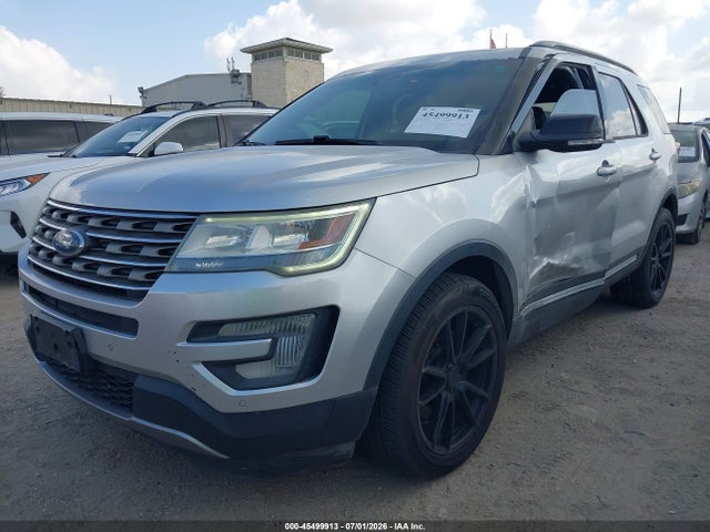 Aukcja sprzedaży 2016 Ford Explorer Xlt, vin: 1FM5K7DH3GGC47096, numer aukcji: 45499913
