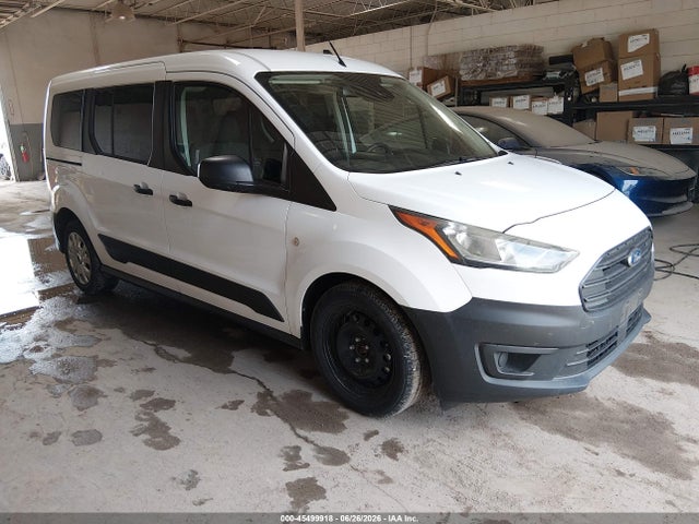 Ford Transit Connect Xl Passenger 2021 NM0GE9E26M1490732 Image 1