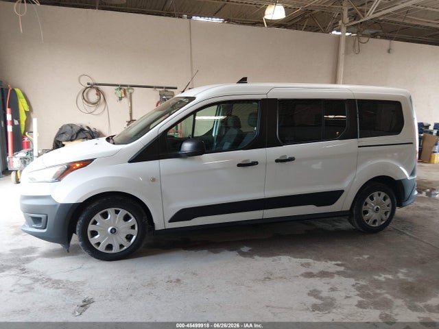 Ford Transit Connect Xl Passenger 2021 NM0GE9E26M1490732 Image 20