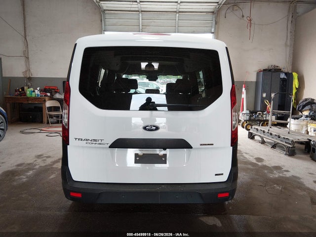 Продажа на аукционе авто 2021 Ford Transit Connect Xl Passenger, vin: NM0GE9E26M1490732, номер лота: 45499918
