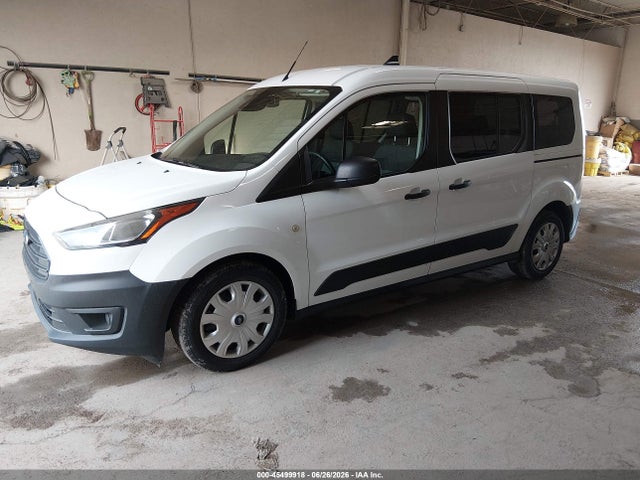 Ford Transit Connect Xl Passenger 2021 NM0GE9E26M1490732 Image 2
