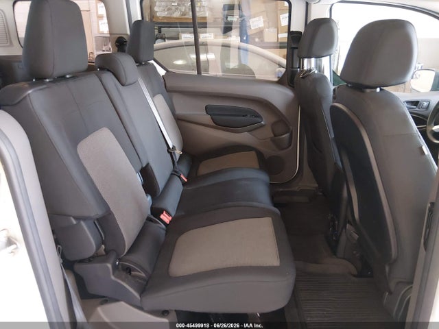 Ford Transit Connect Xl Passenger 2021 NM0GE9E26M1490732 Image 8