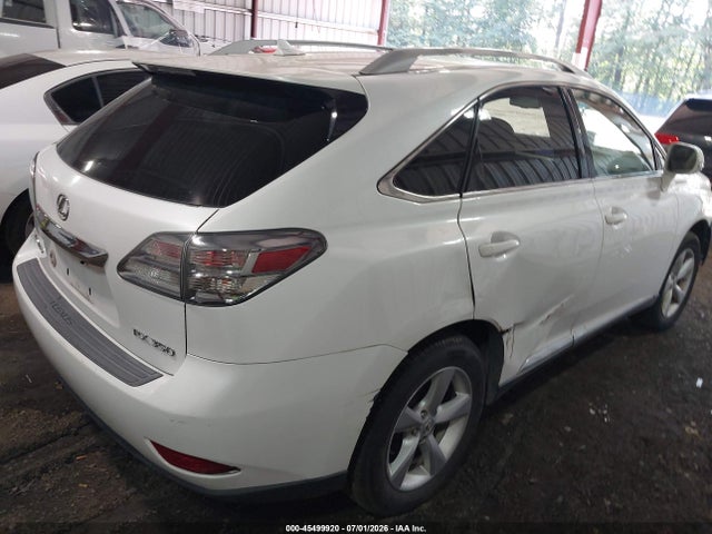 2010 Lexus Rx 350 მანქანა იყიდება აუქციონზე, vin: 2T2BK1BA3AC023693, აუქციონის ნომერი: 45499920