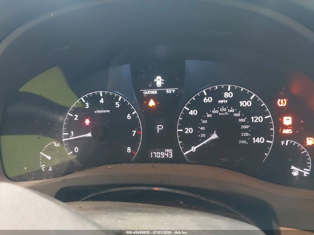2010 Lexus Rx 350 მანქანა იყიდება აუქციონზე, vin: 2T2BK1BA3AC023693, აუქციონის ნომერი: 45499920