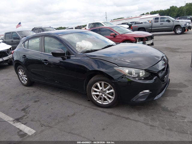 Aukcja sprzedaży 2014 Mazda Mazda3 I Grand Touring, vin: 3MZBM1M75EM121957, numer aukcji: 45499921