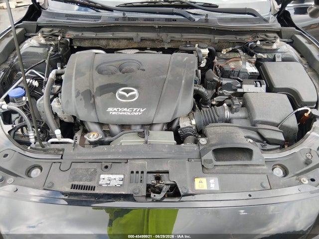Auction sale of the 2014 Mazda Mazda3 I Grand Touring, vin: 3MZBM1M75EM121957, lot number: 45499921