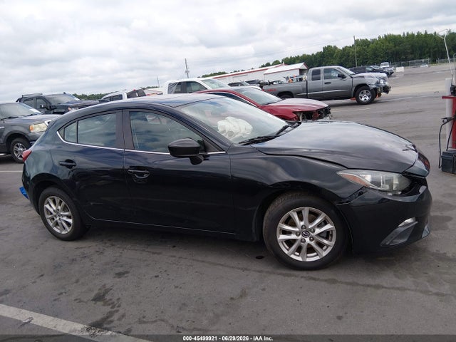 Aukcja sprzedaży 2014 Mazda Mazda3 I Grand Touring, vin: 3MZBM1M75EM121957, numer aukcji: 45499921