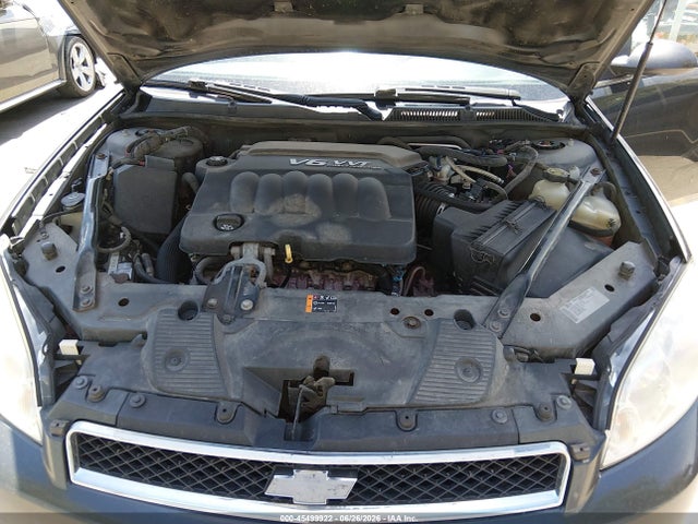 2G1WD5E32E1164028 Chevrolet IMPALA LIMITED POLICE
