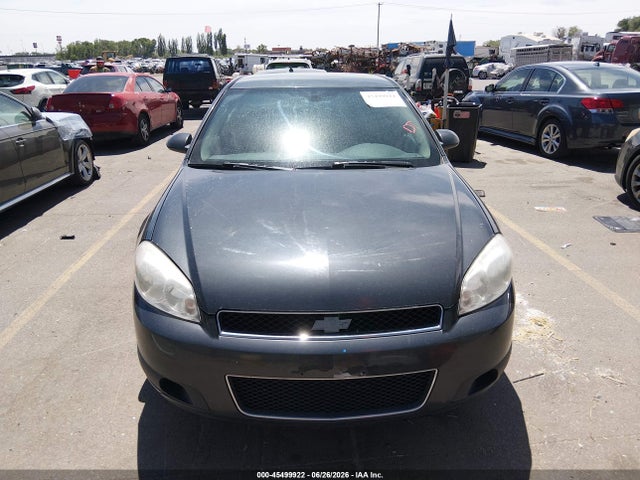 2G1WD5E32E1164028 Chevrolet IMPALA LIMITED POLICE