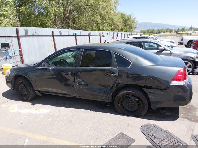 2G1WD5E32E1164028 Chevrolet IMPALA LIMITED POLICE