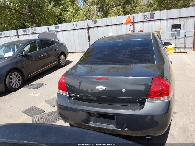 2G1WD5E32E1164028 Chevrolet IMPALA LIMITED POLICE
